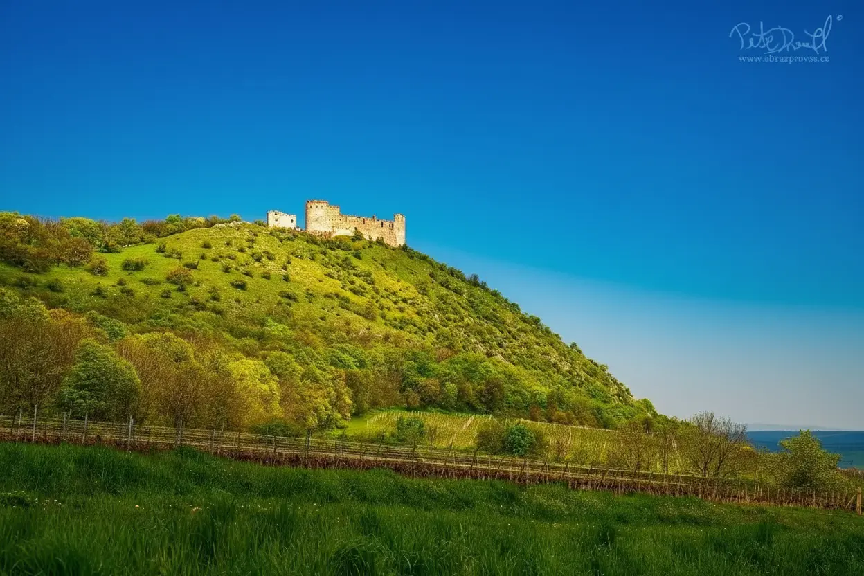 Zřícenina Dívčí hrady