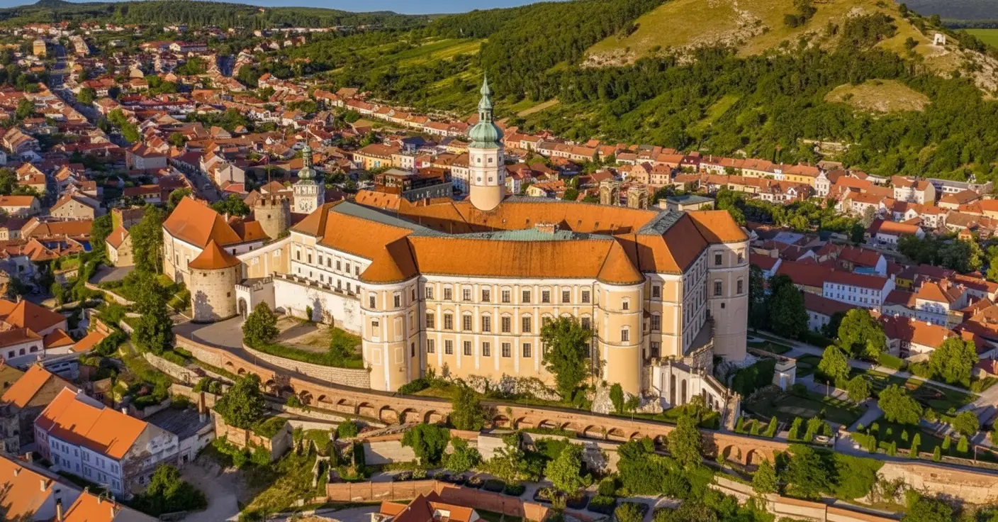 Zámek Mikulov